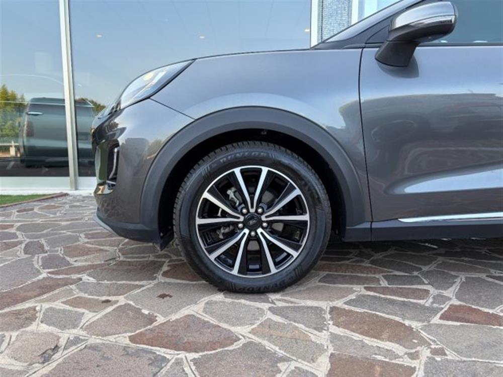 Puma Puma 1.0 EcoBoost Hybrid