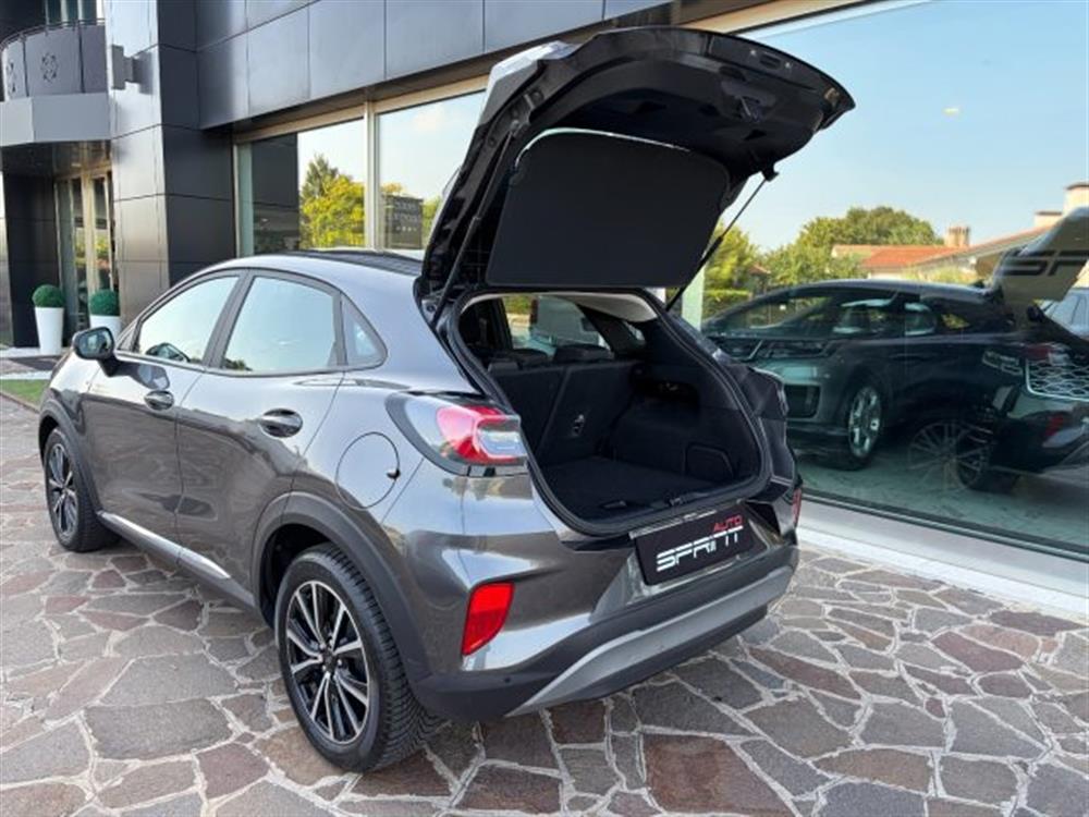 Puma Puma 1.0 EcoBoost Hybrid