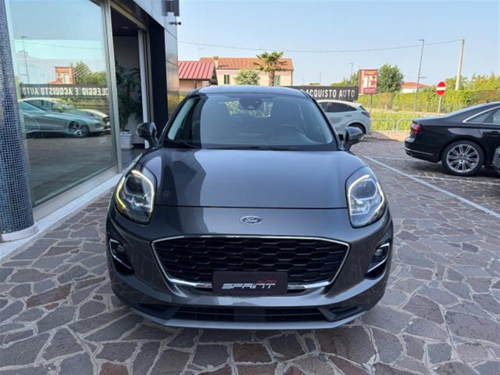 Puma Puma 1.0 EcoBoost Hybrid
