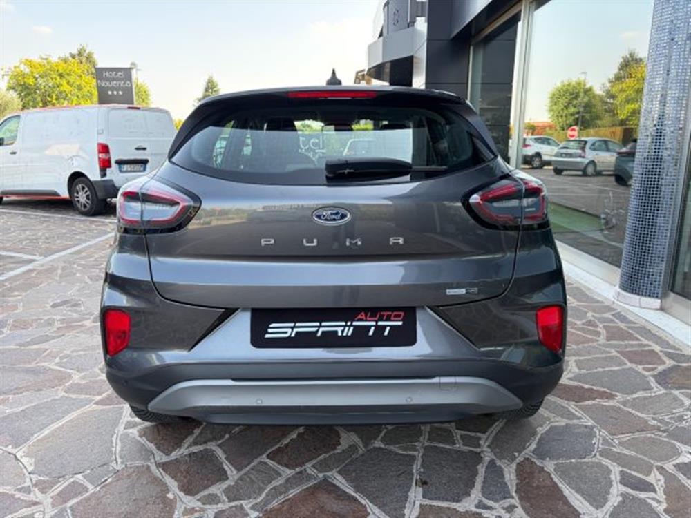 Puma Puma 1.0 EcoBoost Hybrid