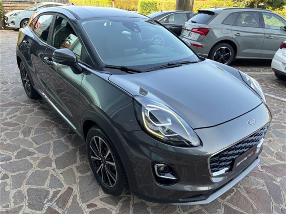 Puma Puma 1.0 EcoBoost Hybrid