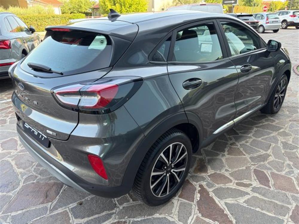 Puma Puma 1.0 EcoBoost Hybrid