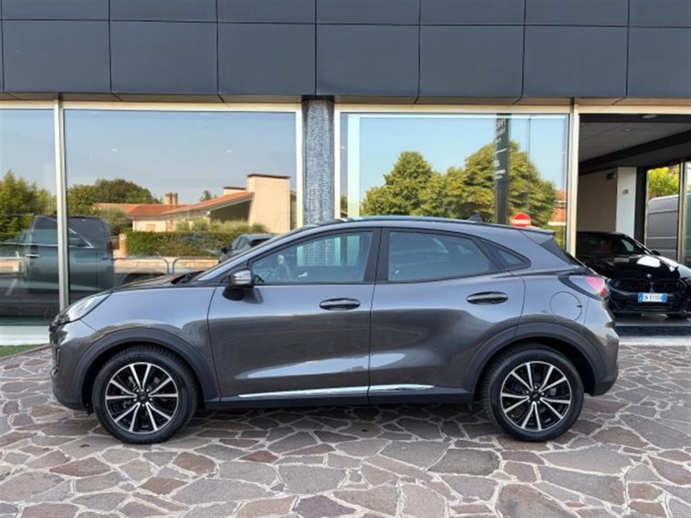 Puma Puma 1.0 EcoBoost Hybrid