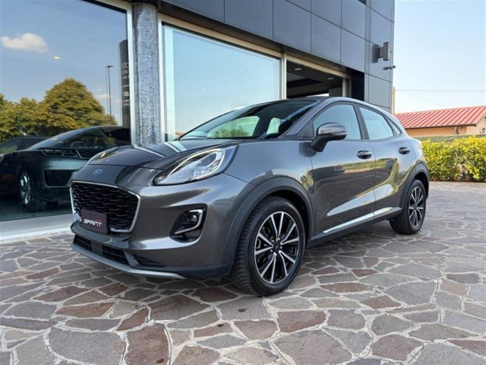 Puma Puma 1.0 EcoBoost Hybrid