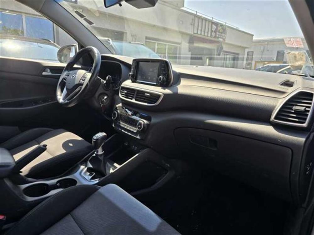 Tucson Tucson 1.6 CRDi MOTORE SOST