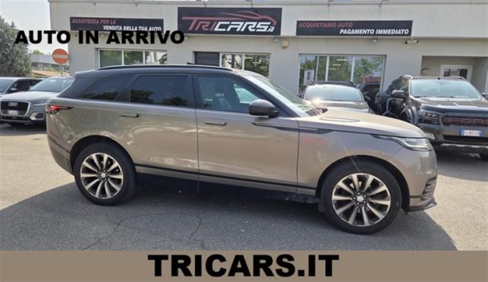 Range Rover Velar Range Rover Velar 2.0D I4 240 CV R-Dyn