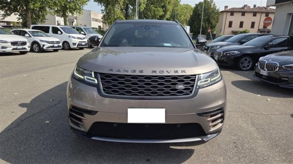 Range Rover Velar Range Rover Velar 2.0D I4 240 CV R-Dyn