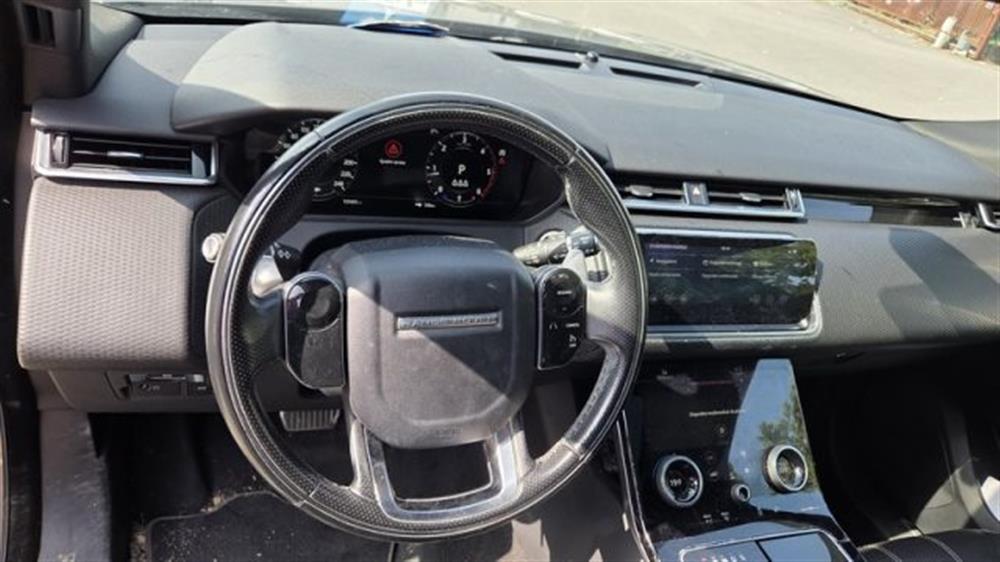 Range Rover Velar Range Rover Velar 2.0D I4 240 CV R-Dyn