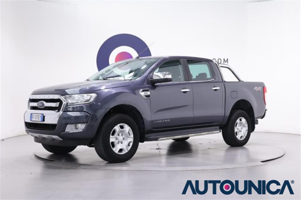 Ranger Ranger 2.2 TDCi DC LIMITED