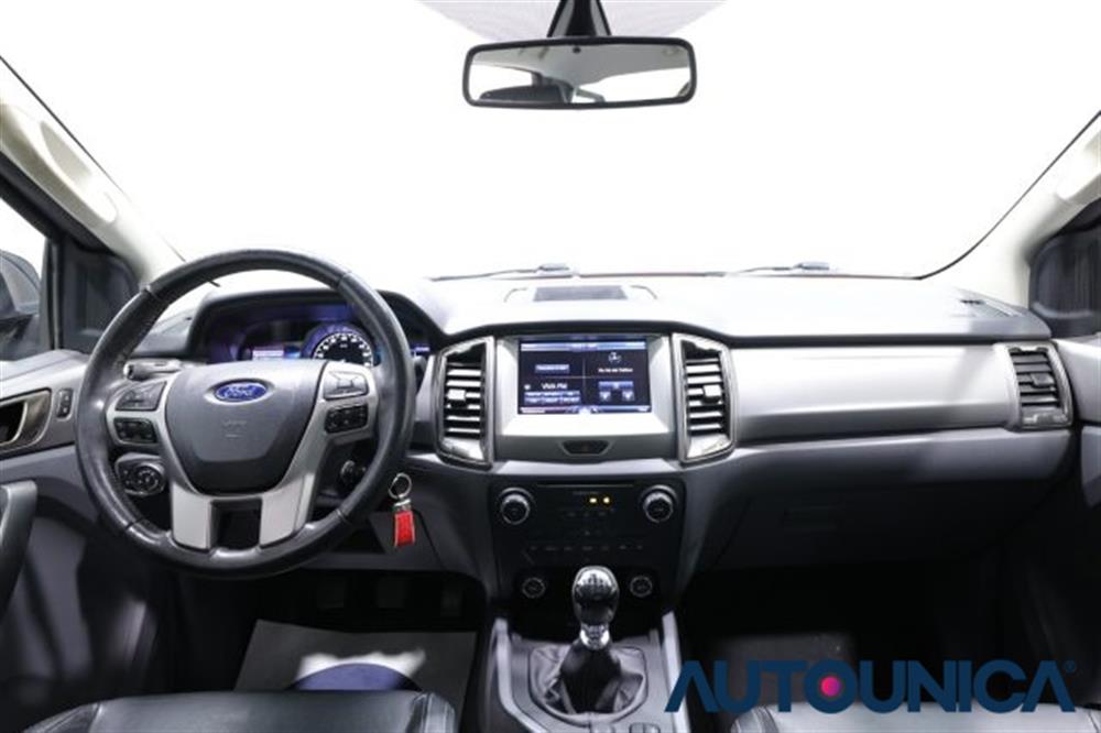 Ranger Ranger 2.2 TDCi DC LIMITED