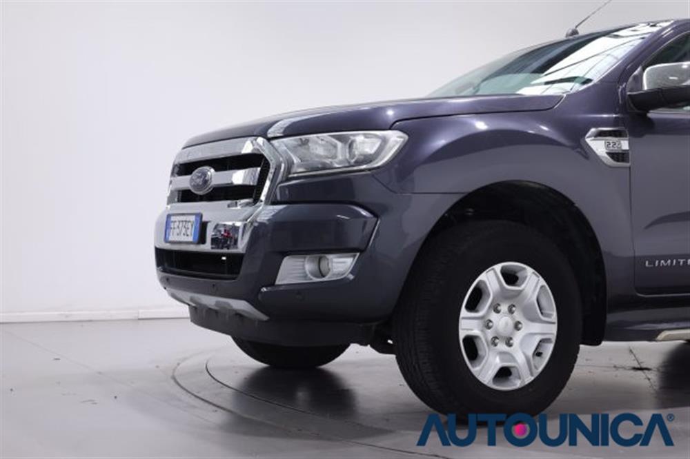 Ranger Ranger 2.2 TDCi DC LIMITED