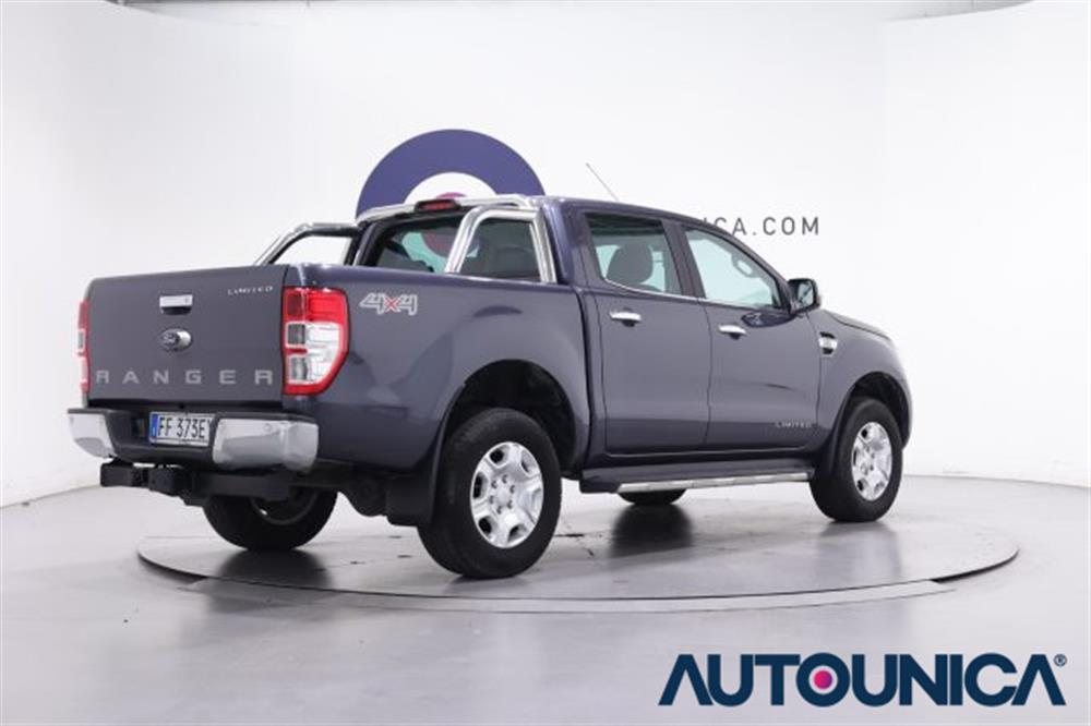Ranger Ranger 2.2 TDCi DC LIMITED