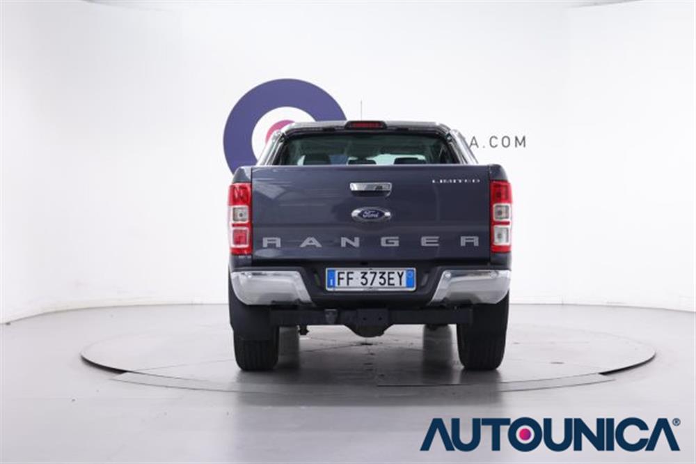 Ranger Ranger 2.2 TDCi DC LIMITED