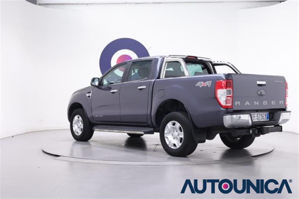 Ranger Ranger 2.2 TDCi DC LIMITED
