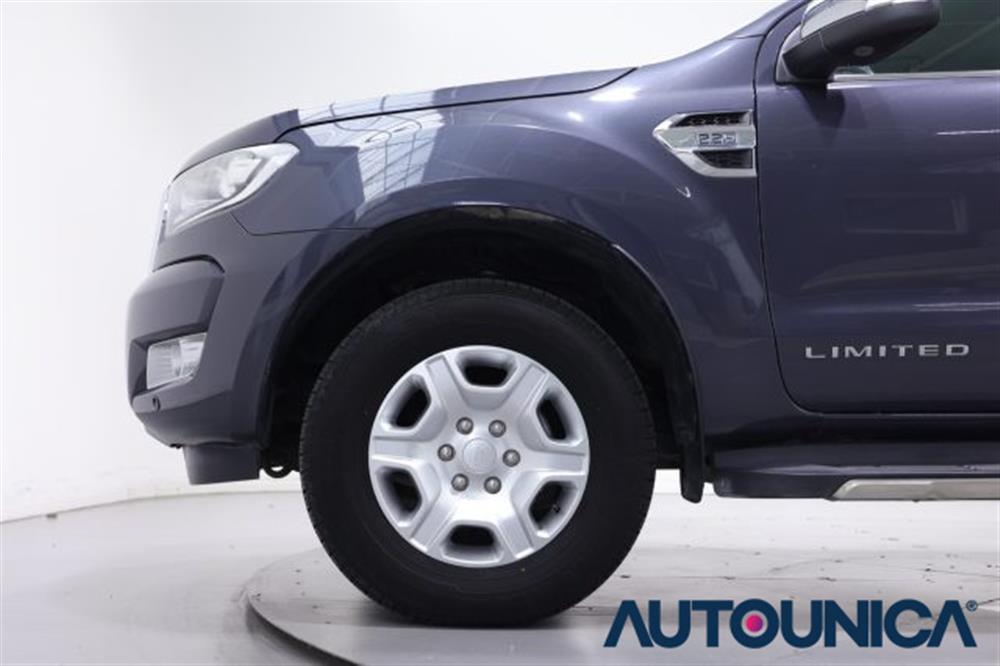 Ranger Ranger 2.2 TDCi DC LIMITED