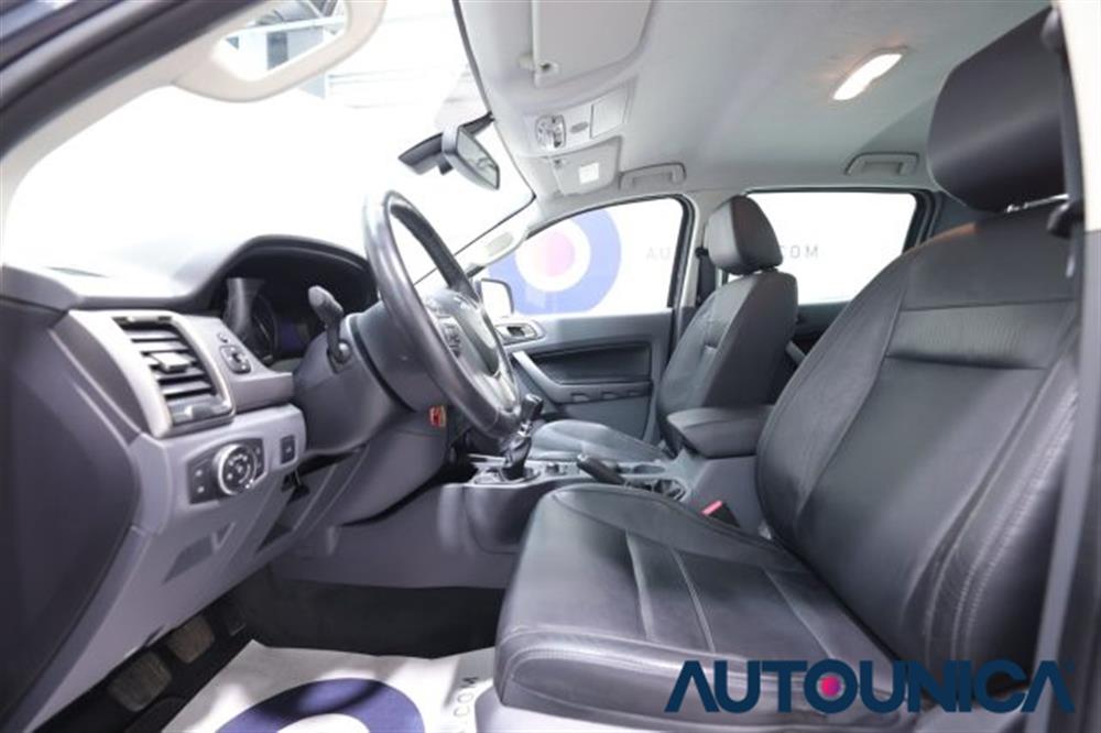 Ranger Ranger 2.2 TDCi DC LIMITED