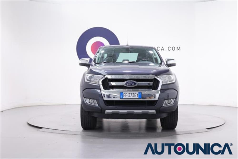 Ranger Ranger 2.2 TDCi DC LIMITED