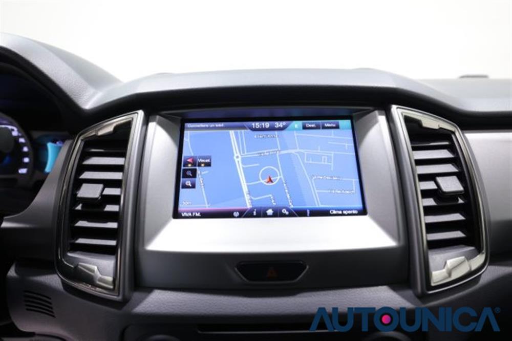 Ranger Ranger 2.2 TDCi DC LIMITED