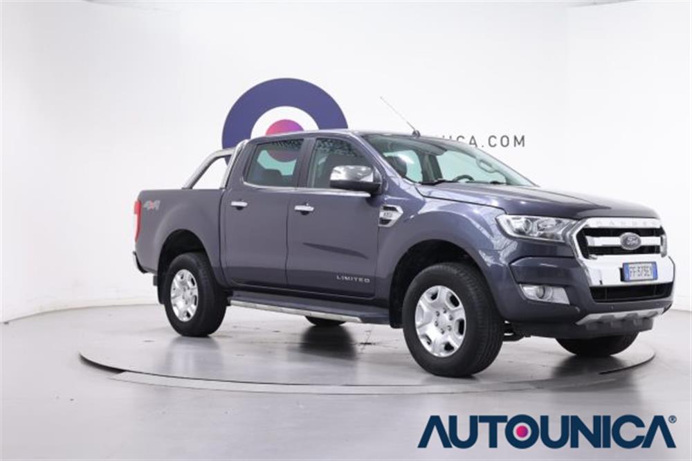 Ranger Ranger 2.2 TDCi DC LIMITED