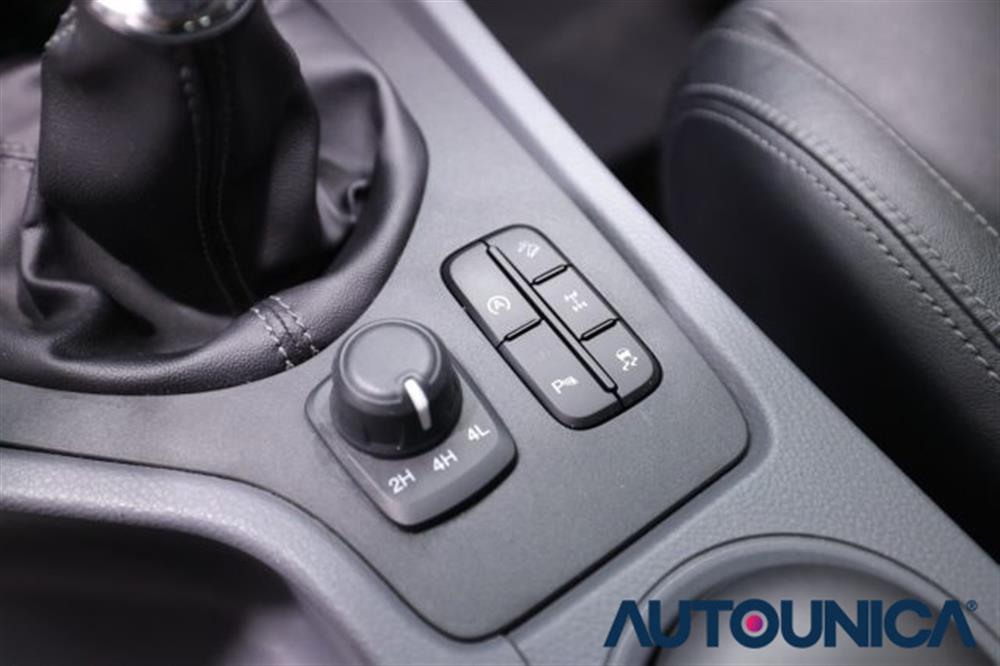 Ranger Ranger 2.2 TDCi DC LIMITED