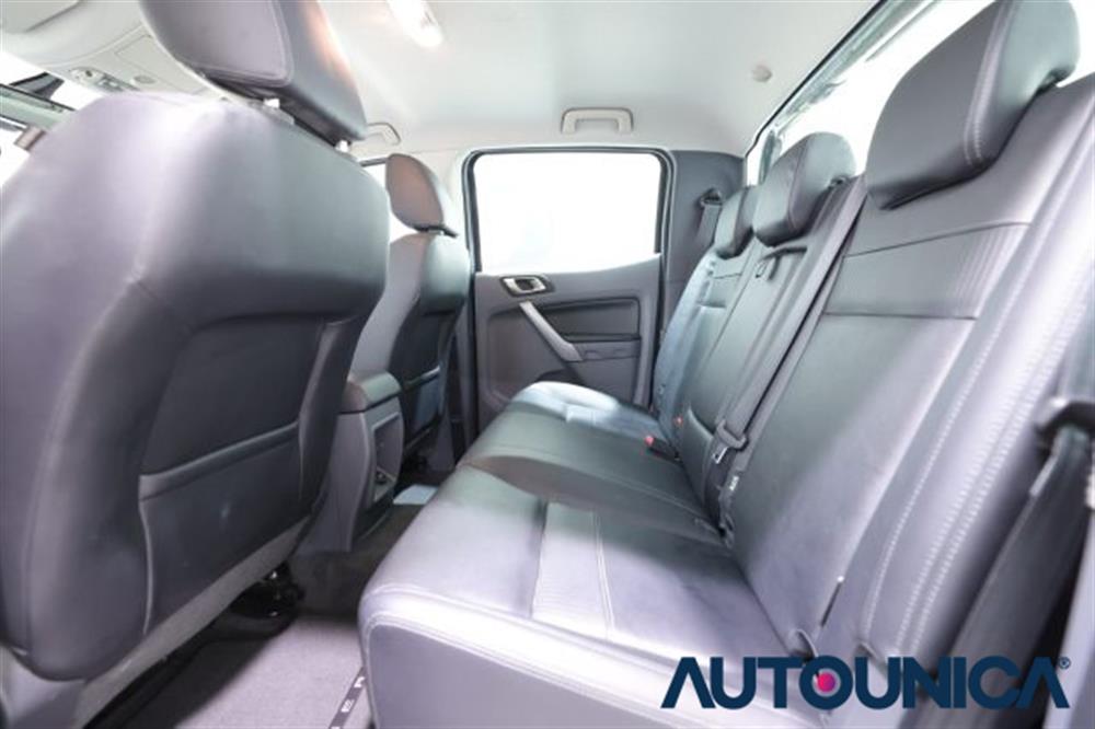 Ranger Ranger 2.2 TDCi DC LIMITED