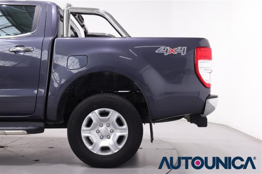 Ranger Ranger 2.2 TDCi DC LIMITED