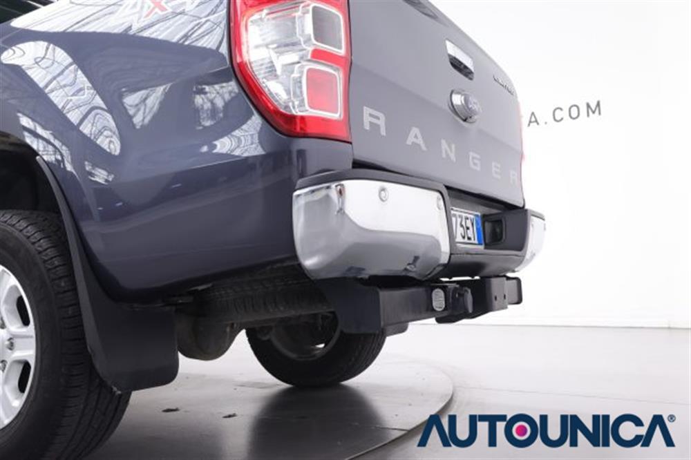 Ranger Ranger 2.2 TDCi DC LIMITED