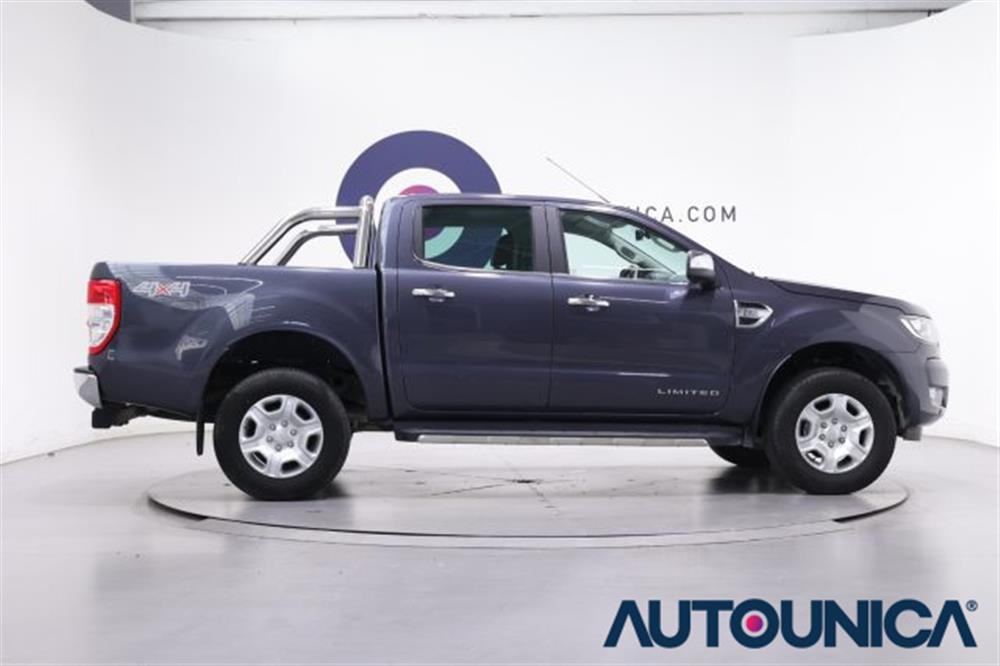 Ranger Ranger 2.2 TDCi DC LIMITED