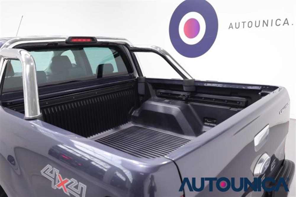Ranger Ranger 2.2 TDCi DC LIMITED