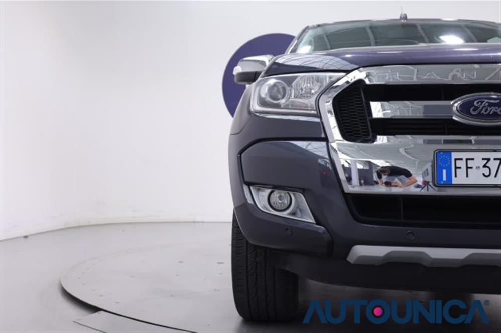 Ranger Ranger 2.2 TDCi DC LIMITED