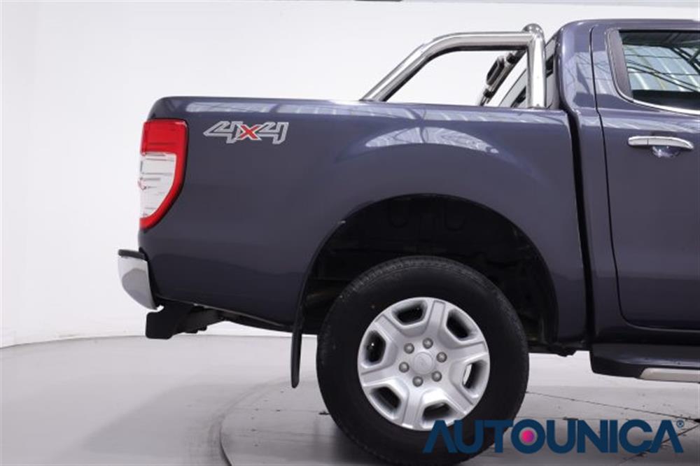 Ranger Ranger 2.2 TDCi DC LIMITED