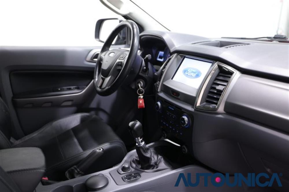 Ranger Ranger 2.2 TDCi DC LIMITED