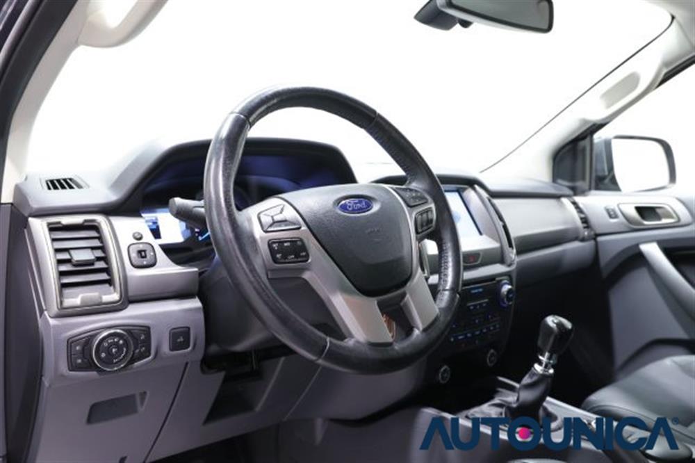 Ranger Ranger 2.2 TDCi DC LIMITED