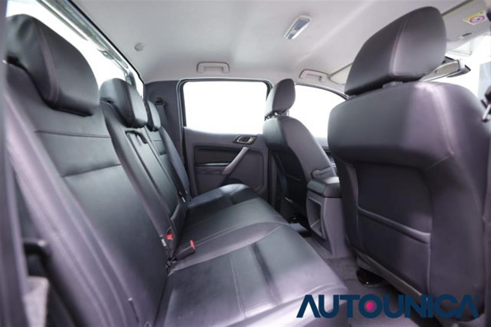 Ranger Ranger 2.2 TDCi DC LIMITED