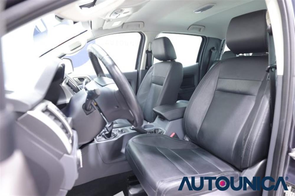 Ranger Ranger 2.2 TDCi DC LIMITED