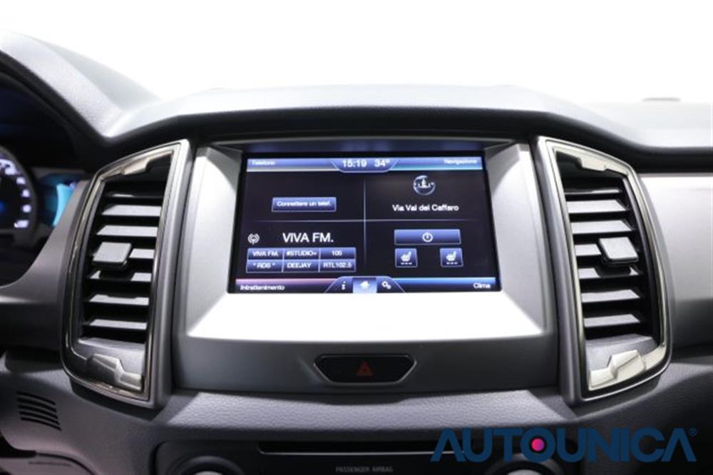 Ranger Ranger 2.2 TDCi DC LIMITED