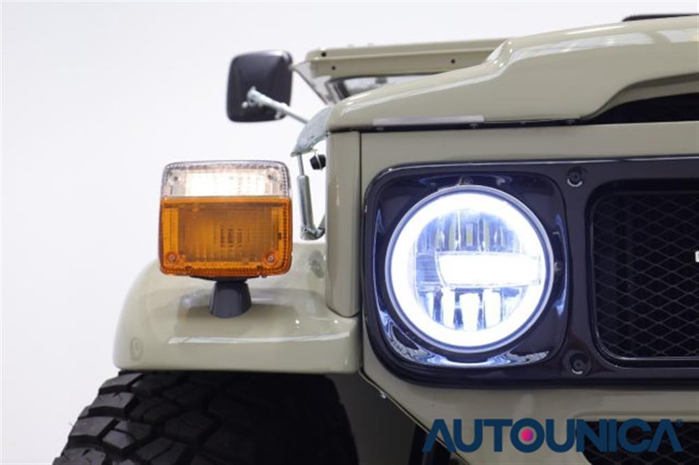 Land Cruiser Land Cruiser BJ 42 RESTAURATA