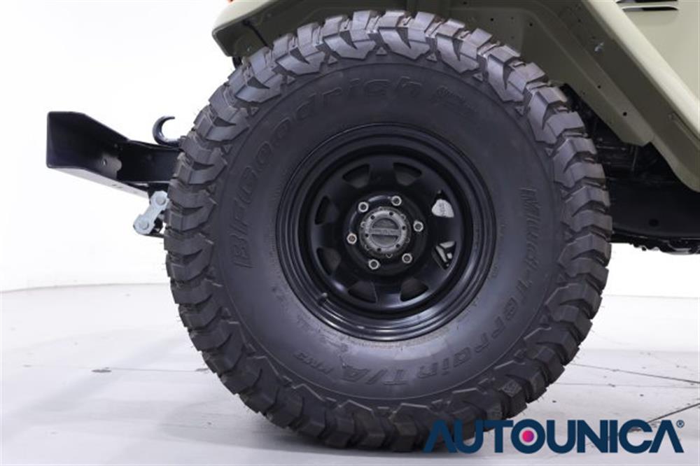 Land Cruiser Land Cruiser BJ 42 RESTAURATA