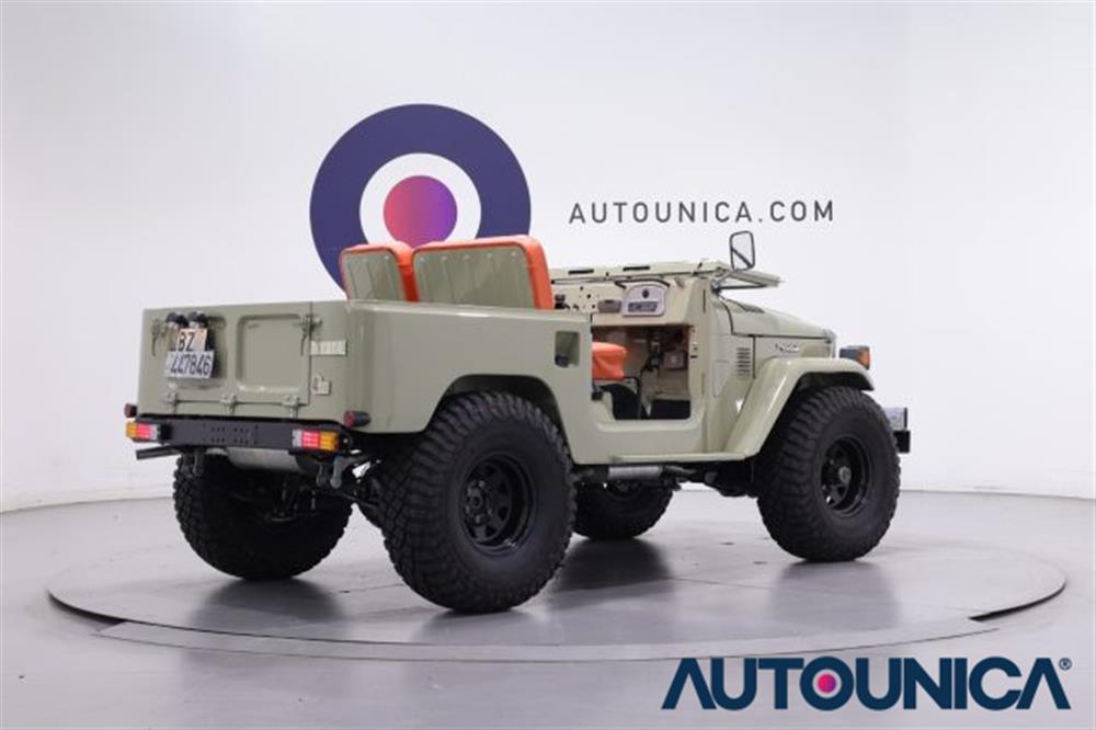 Land Cruiser Land Cruiser BJ 42 RESTAURATA