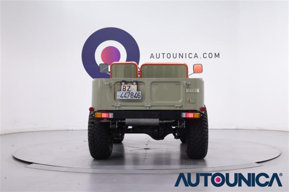 Land Cruiser Land Cruiser BJ 42 RESTAURATA