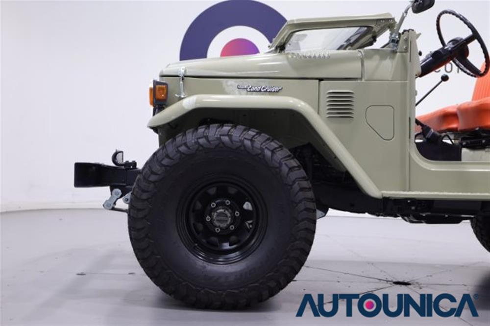 Land Cruiser Land Cruiser BJ 42 RESTAURATA