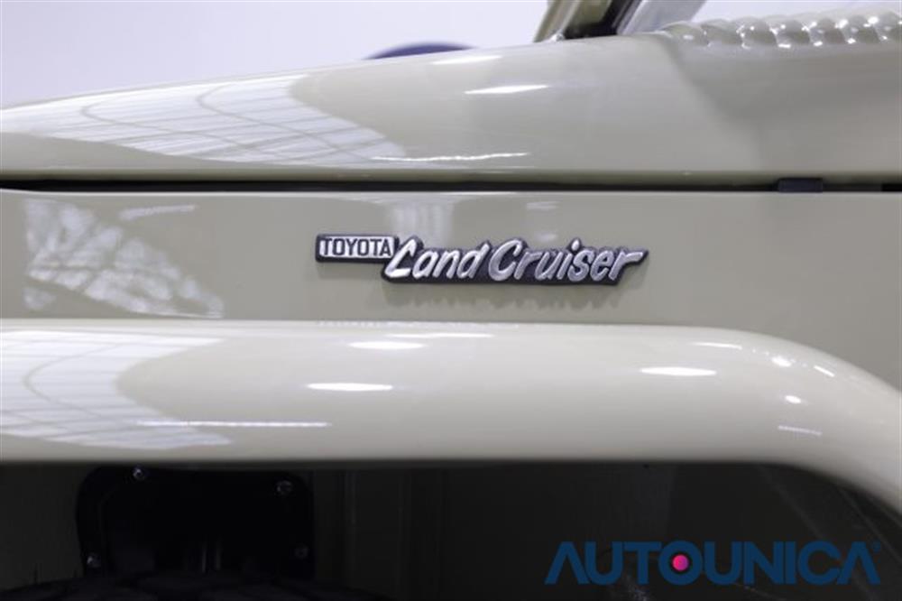 Land Cruiser Land Cruiser BJ 42 RESTAURATA