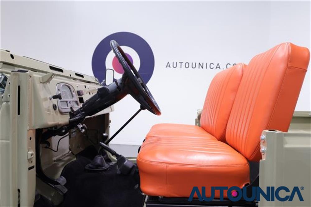 Land Cruiser Land Cruiser BJ 42 RESTAURATA