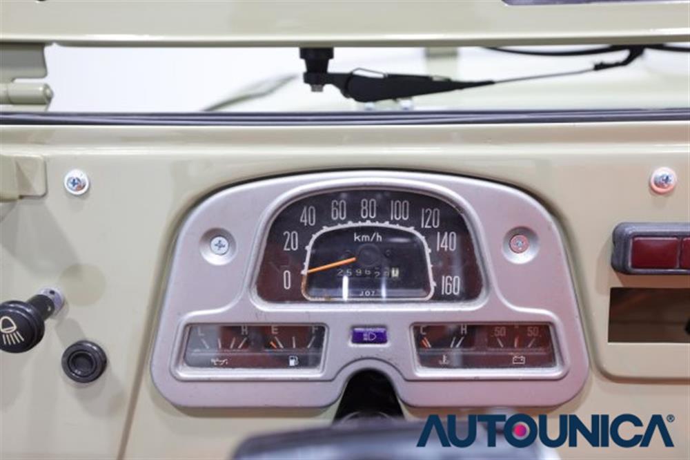Land Cruiser Land Cruiser BJ 42 RESTAURATA