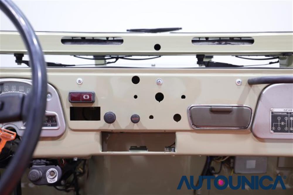 Land Cruiser Land Cruiser BJ 42 RESTAURATA