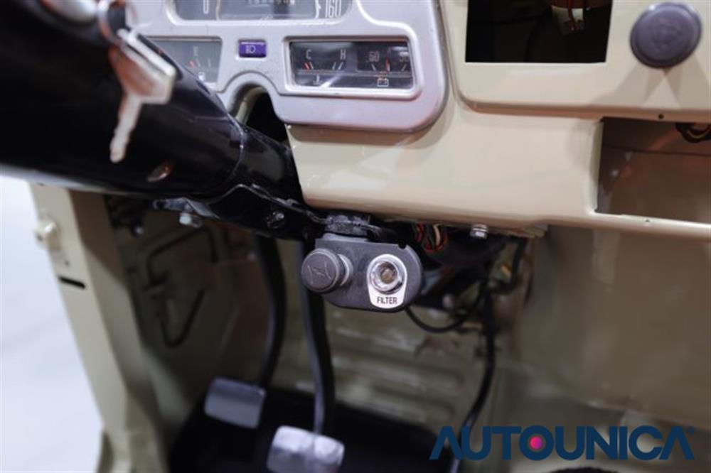 Land Cruiser Land Cruiser BJ 42 RESTAURATA