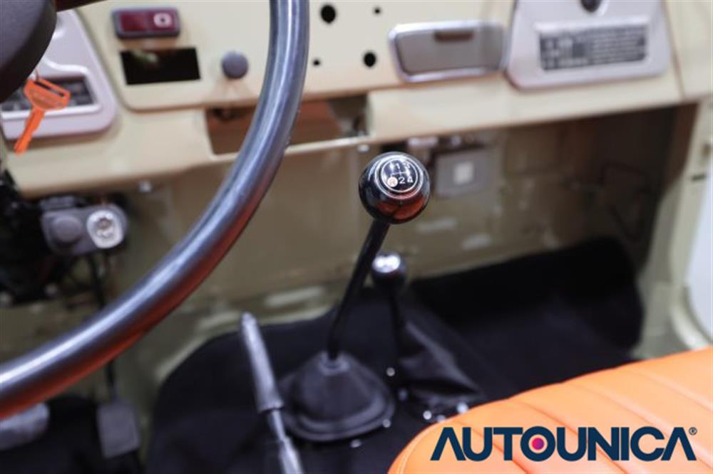 Land Cruiser Land Cruiser BJ 42 RESTAURATA