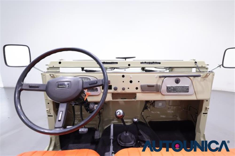 Land Cruiser Land Cruiser BJ 42 RESTAURATA
