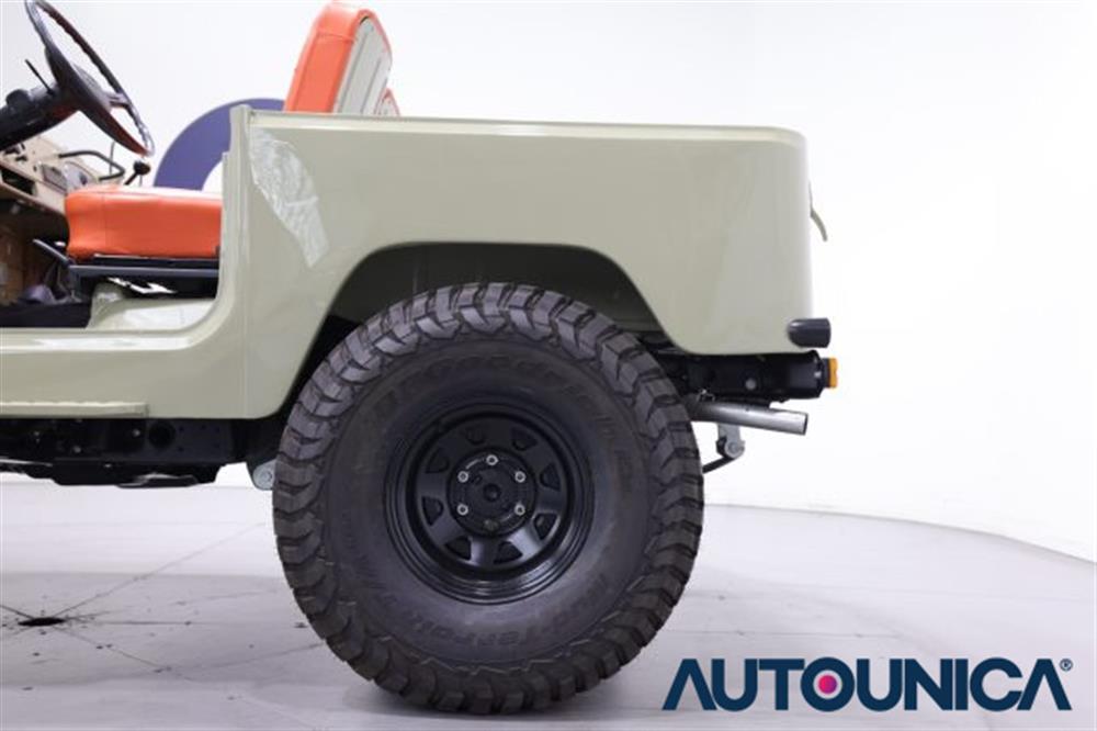 Land Cruiser Land Cruiser BJ 42 RESTAURATA