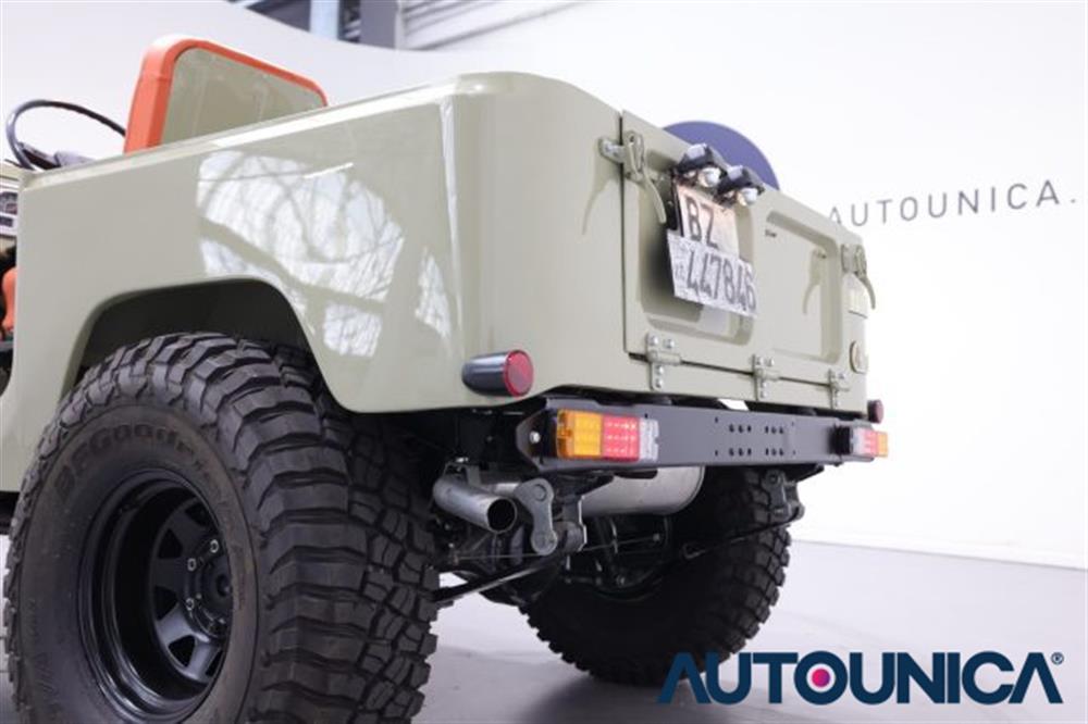 Land Cruiser Land Cruiser BJ 42 RESTAURATA